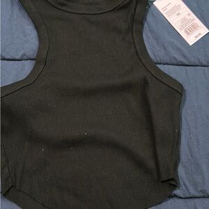 Wild Fable Black Ribbed Tank Top you get 3 tank tops